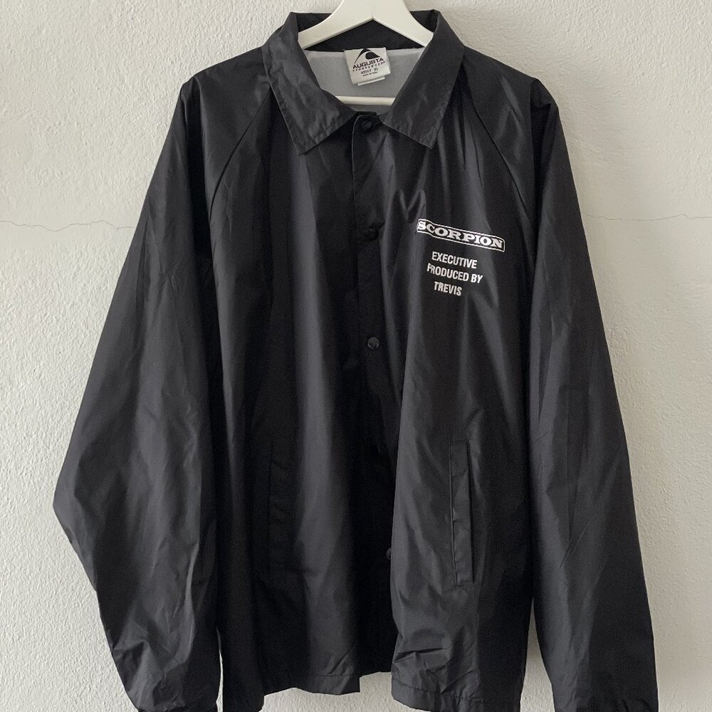 Official Drake Scorpion Tour Windbreaker